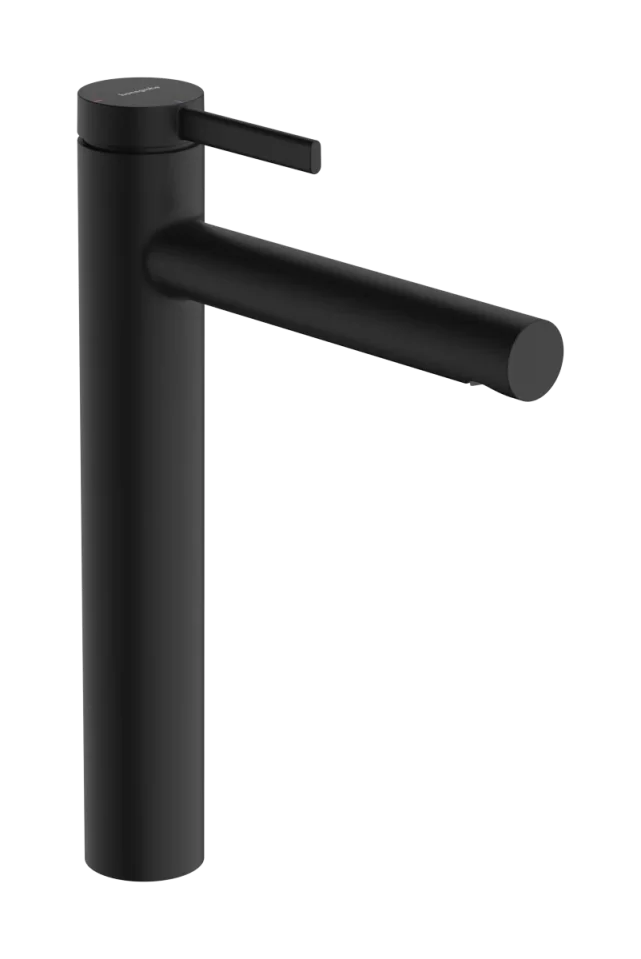Hansgrohe Zesis S Manual Mixers 470 X 245 X 80mm Black - Matt product image - Image 1