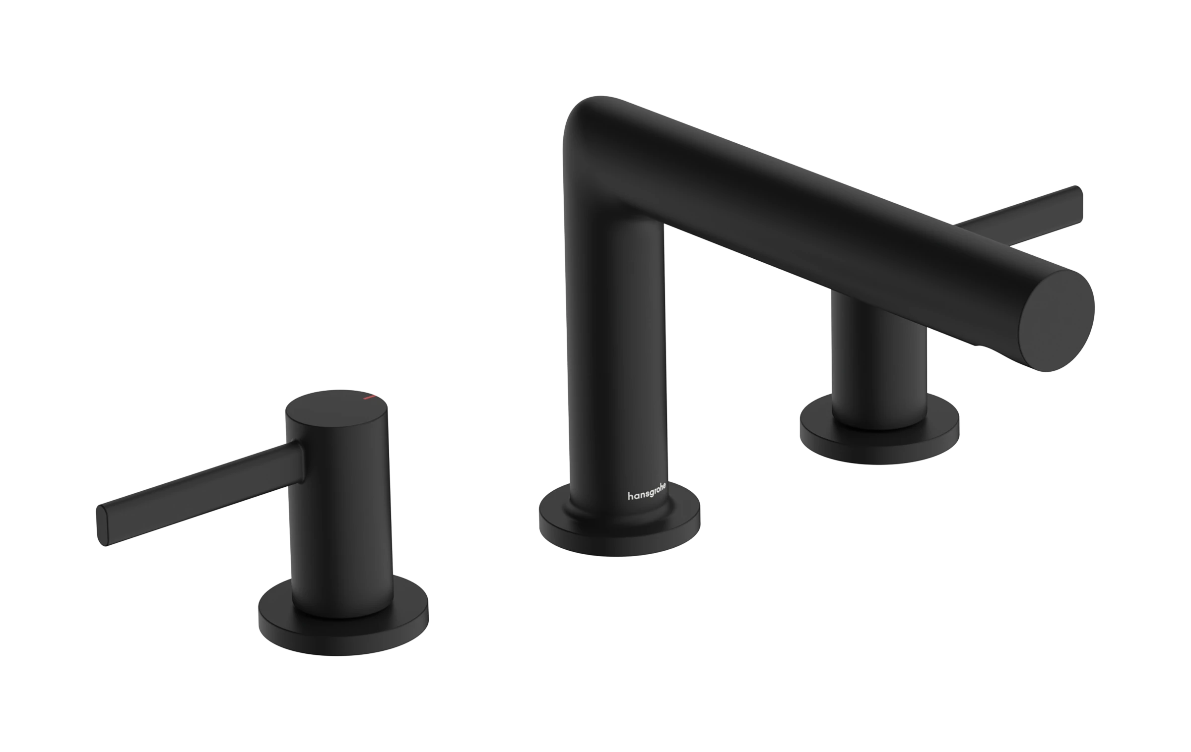 Hansgrohe Zesis S Manual Mixers 413 X 315 X 85mm Black - Matt