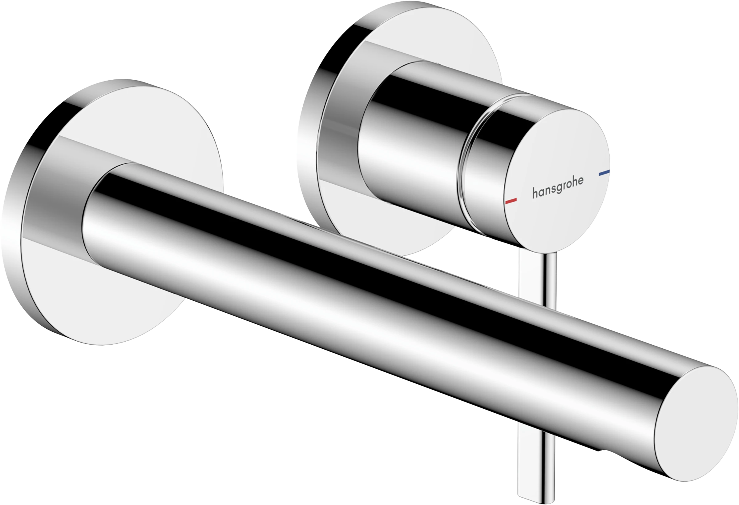 Hansgrohe Zesis S Manual Mixers 256 X 239 X 88mm Chrome