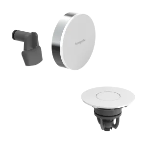 Hansgrohe Exafill Bath Filler With Waste And Overflow 130 X 110 X 85mm