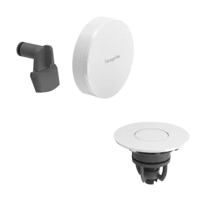 Hansgrohe Exafill Bath Filler With Waste And Overflow 130 X 110 X 85mm