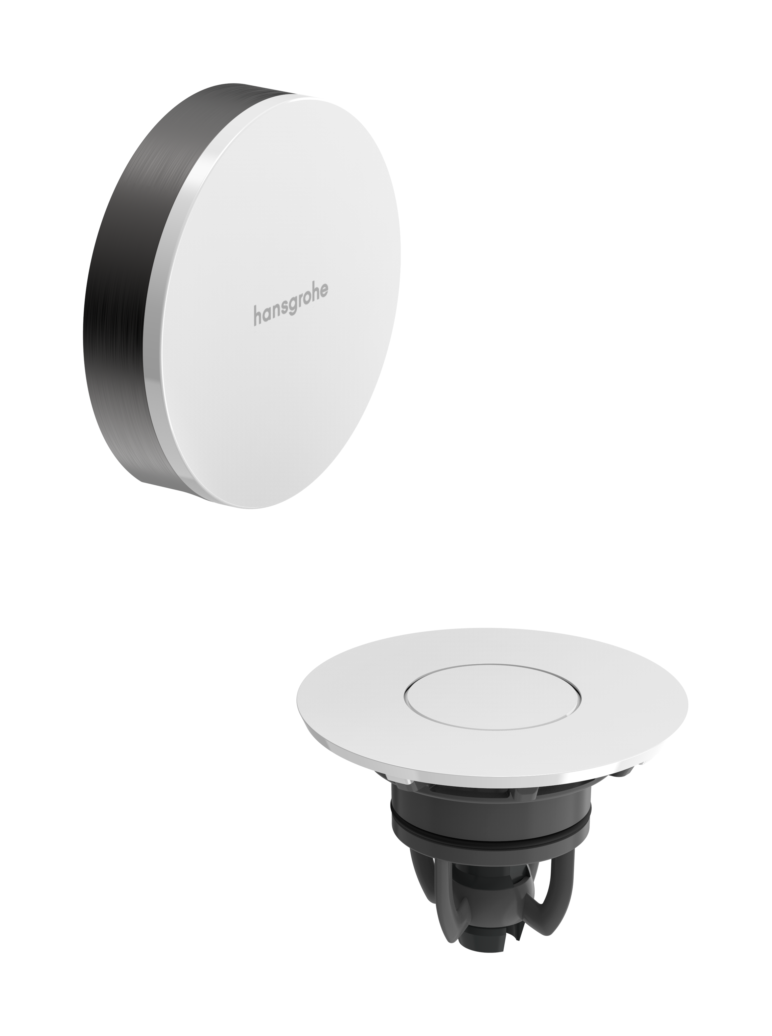 Hansgrohe Flexaplus Bath Waste And Overflow 130 X 110 X 90mm product image - Image 1