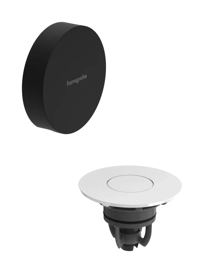 Hansgrohe Flexaplus Bath Waste And Overflow 130 X 110 X 90mm product image - Image 1