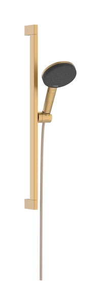 Hansgrohe Raindance Alive Select S Shower Rail Sets 743 X 187 X 74mm Bronze - Brushed