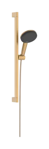 Hansgrohe Raindance Alive Select S Shower Rail Sets 743 X 187 X 74mm Bronze - Brushed