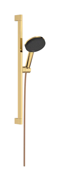 Hansgrohe Raindance Alive Select S Shower Rail Sets 743 X 187 X 74mm Gold - Polished