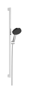 Hansgrohe Raindance Alive Select S Shower Rail Sets 1071 X 190 X 67mm Chrome