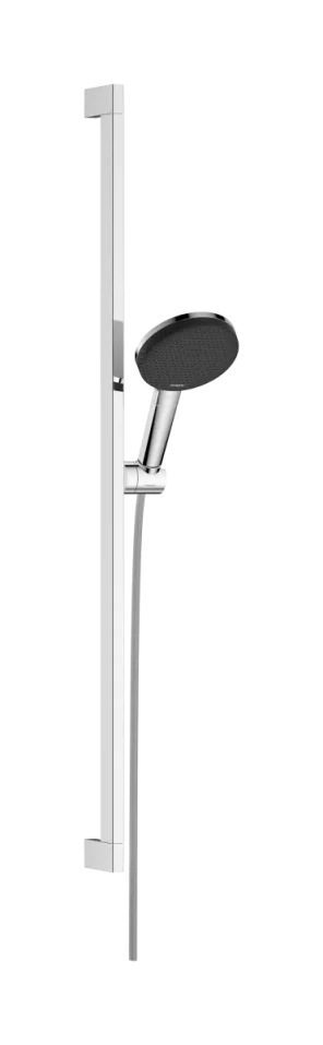 Hansgrohe Raindance Alive Select S Shower Rail Sets 1071 X 190 X 67mm Chrome product image - Image 1