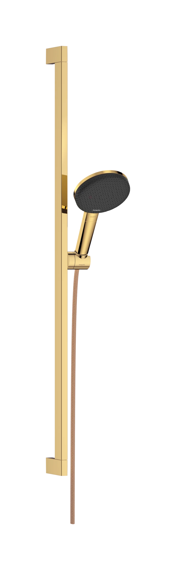 Hansgrohe Raindance Alive Select S Shower Rail Sets 1071 X 190 X 67mm Gold - Polished