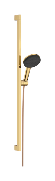 Hansgrohe Raindance Alive Select S Shower Rail Sets 1071 X 190 X 67mm Gold - Polished
