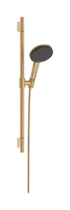 Hansgrohe Raindance Alive Select S Shower Rail Sets 762 X 150 X 65mm Bronze - Brushed