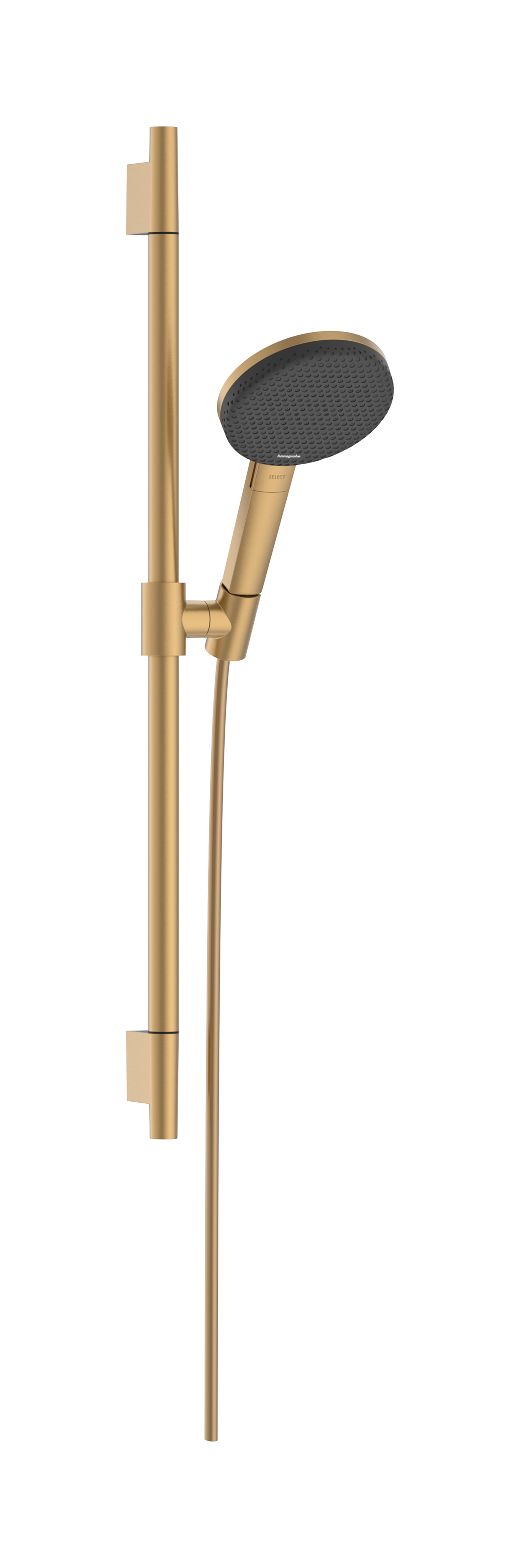 Hansgrohe Raindance Alive Select S Shower Rail Sets 762 X 150 X 65mm Bronze - Brushed
