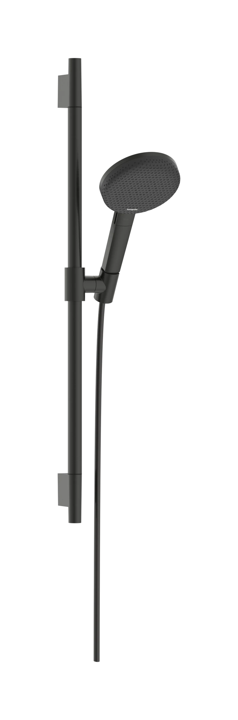 Hansgrohe Raindance Alive Select S Shower Rail Sets 762 X 150 X 65mm Gunmetal/chrome - Brushed