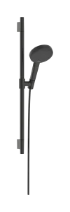 Hansgrohe Raindance Alive Select S Shower Rail Sets 762 X 150 X 65mm Gunmetal/chrome - Brushed