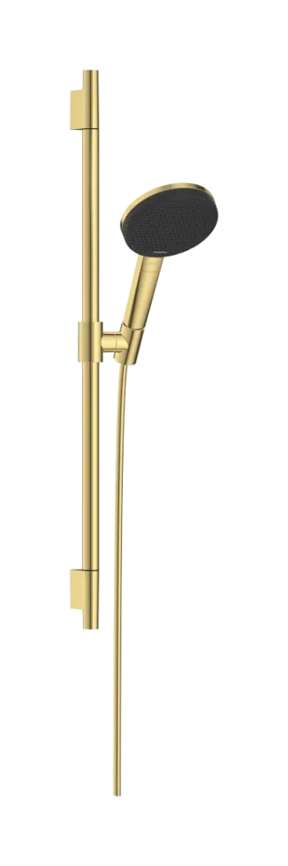 Hansgrohe Raindance Alive Select S Shower Rail Sets 762 X 150 X 65mm Gold - Polished product image - Image 1