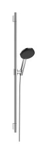 Hansgrohe Raindance Alive Select S Shower Rail Sets 1034 X 150 X 65mm Chrome