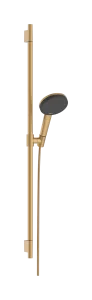 Hansgrohe Raindance Alive Select S Shower Rail Sets 1034 X 150 X 65mm Bronze - Brushed
