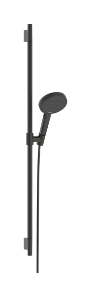 Hansgrohe Raindance Alive Select S Shower Rail Sets 1034 X 150 X 65mm Gunmetal/chrome - Brushed