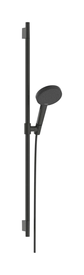 Hansgrohe Raindance Alive Select S Shower Rail Sets 1034 X 150 X 65mm Gunmetal/chrome - Brushed product image - Image 1