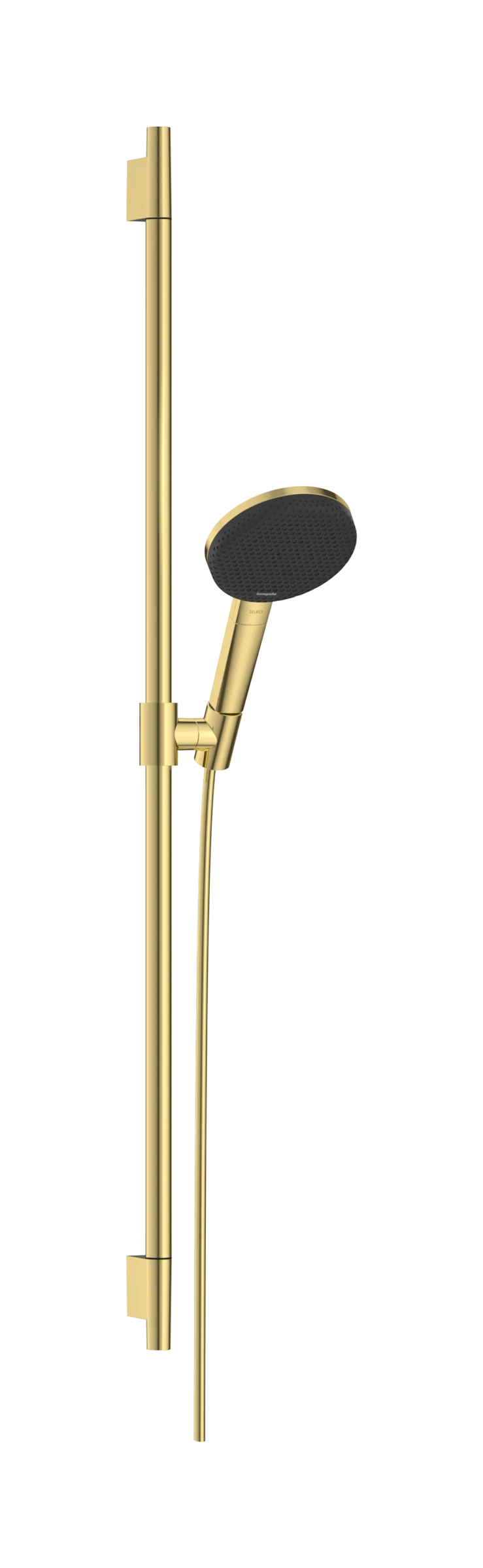 Hansgrohe Raindance Alive Select S Shower Rail Sets 1034 X 150 X 65mm Gold - Polished