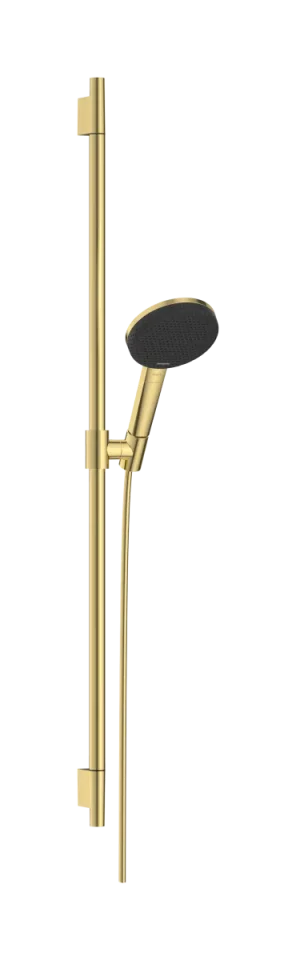 Hansgrohe Raindance Alive Select S Shower Rail Sets 1034 X 150 X 65mm Gold - Polished product image - Image 1