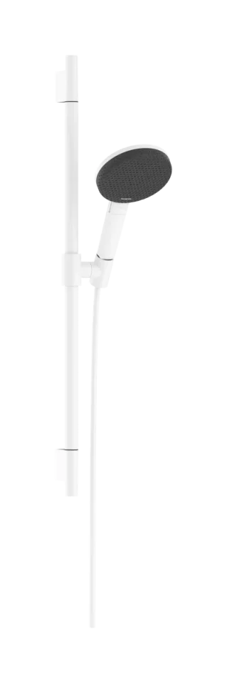 Hansgrohe Raindance Alive Select S Shower Rail Sets 762 X 150 X 65mm White - Matt product image - Image 1
