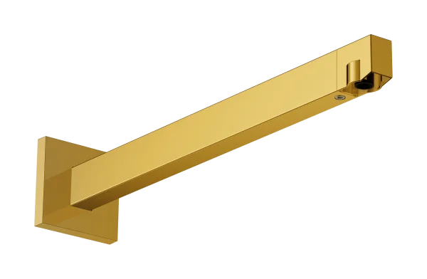 Hansgrohe Shower Arms 435 X 115 X 80mm Gold - Polished