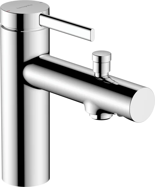 Hansgrohe Zesis S Single Lever Bath And Shower Mixer Monotrou Chrome
