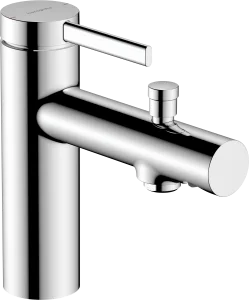 Hansgrohe Zesis S Bath Mixers Concealed 351 X 177 X 72mm Chrome