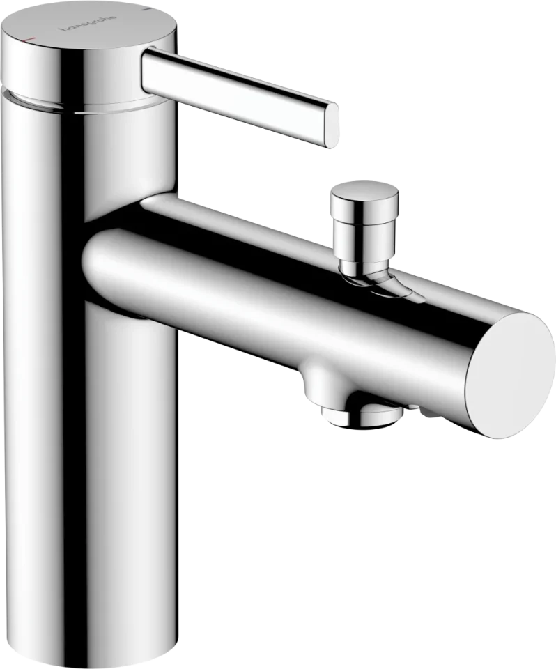 Hansgrohe Zesis S Bath Mixers Concealed 351 X 177 X 72mm Chrome product image - Image 1