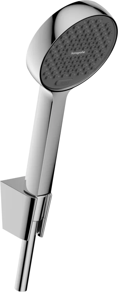 Hansgrohe Activera Select S Porter Sets 297 X 188 X 88mm Chrome product image - Image 1