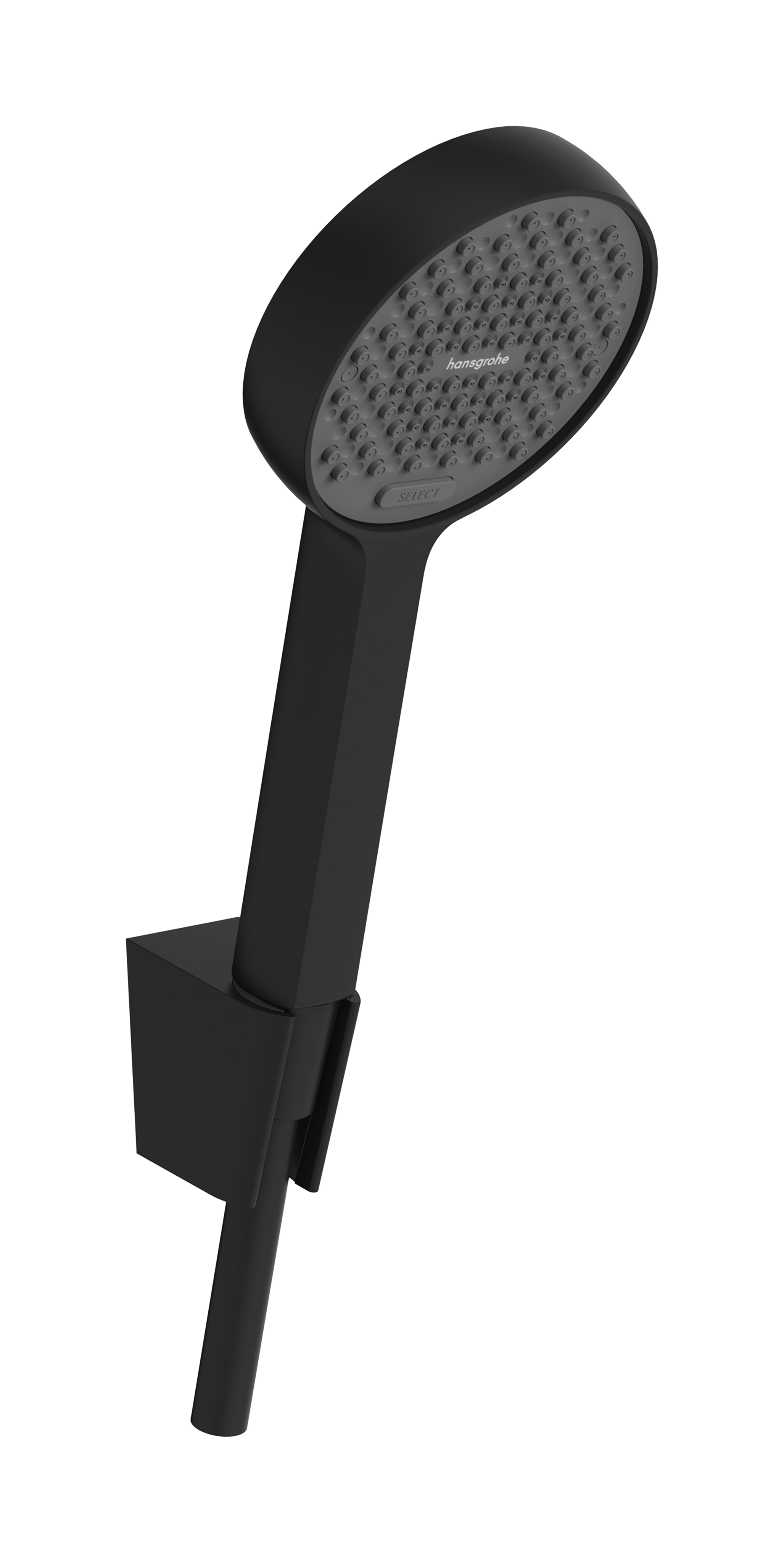 Hansgrohe Activera Select S Porter Sets 297 X 188 X 88mm Black - Matt