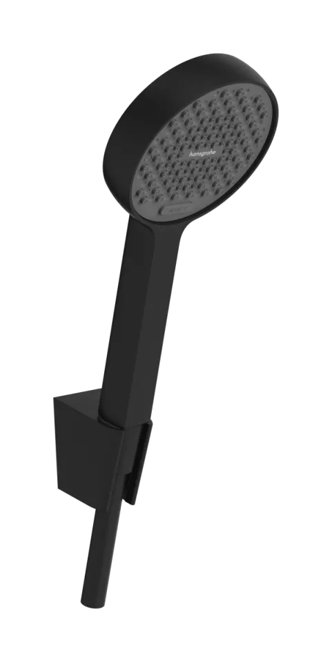 Hansgrohe Activera Select S Porter Sets 297 X 188 X 88mm Black - Matt product image - Image 1