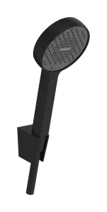 Hansgrohe Activera Select S Porter Sets 297 X 188 X 88mm Black - Matt