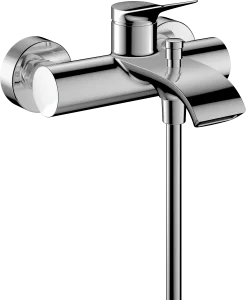 Hansgrohe Vivenis Bath Mixers Exposed 245 X 195 X 155mm Chrome