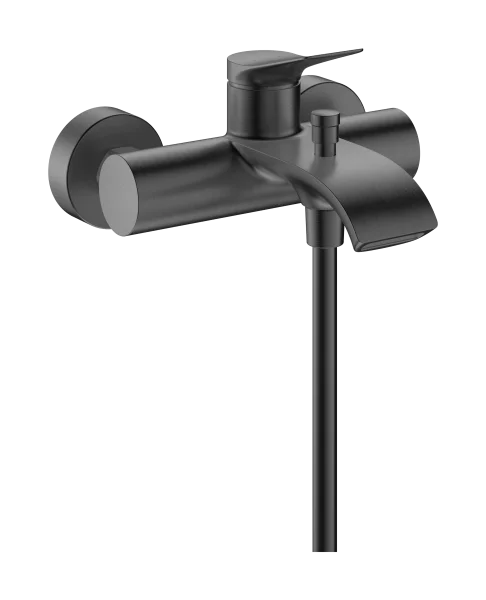Hansgrohe Vivenis Single Lever Bath Mixer For Exposed Installation