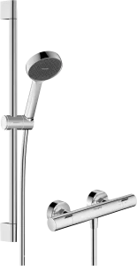 Hansgrohe Activera Select S Shower Combination 775 X 190 X 80mm Chrome