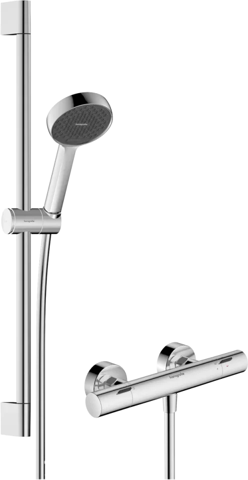 Hansgrohe Activera Select S Shower Combination 775 X 190 X 80mm Chrome product image - Image 1