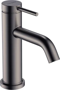 Hansgrohe Tecturis S Manual Mixers 365 X 207 X 72mm Gunmetal/chrome - Brushed