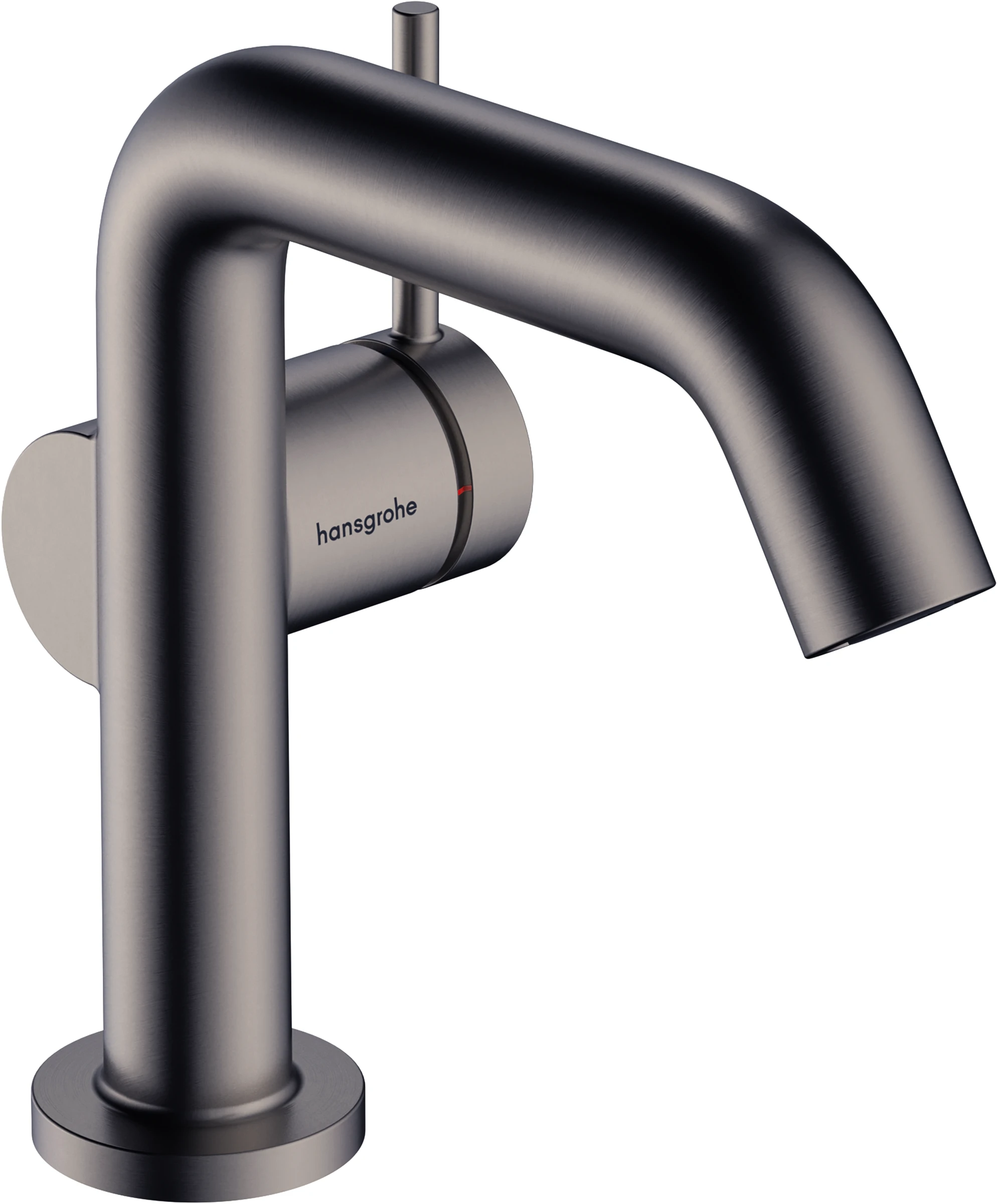 Hansgrohe Tecturis S Manual Mixers 510 X 265 X 130mm Gunmetal/chrome - Brushed