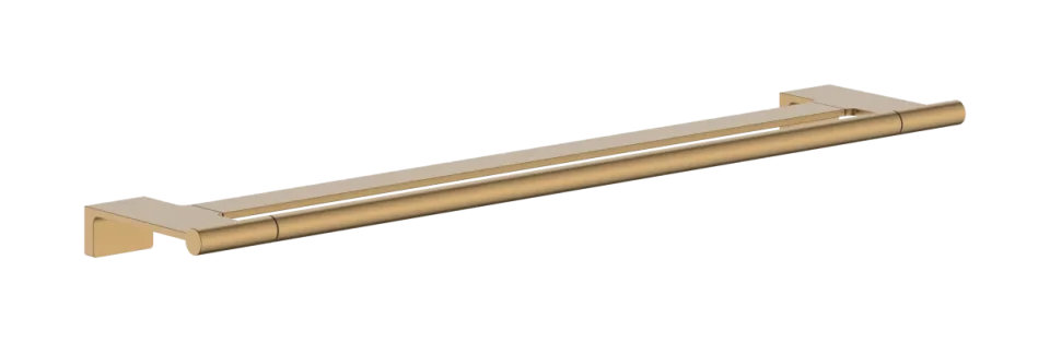 Hansgrohe Addstoris S Towel Holder 717 X 150 X 58mm Bronze - Brushed product image - Image 1