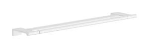 Hansgrohe Addstoris S Towel Holder 717 X 150 X 58mm White - Matt