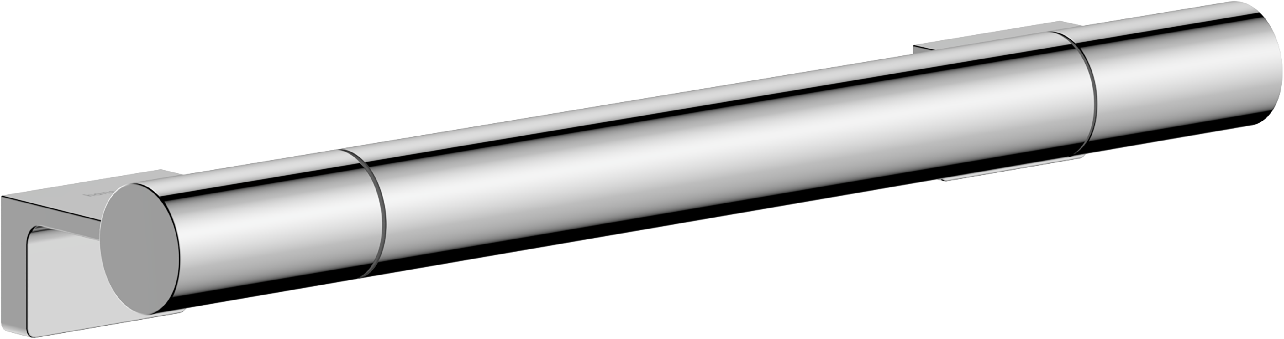 Hansgrohe Addstoris S Grab Rails 390 X 85 X 57mm Chrome