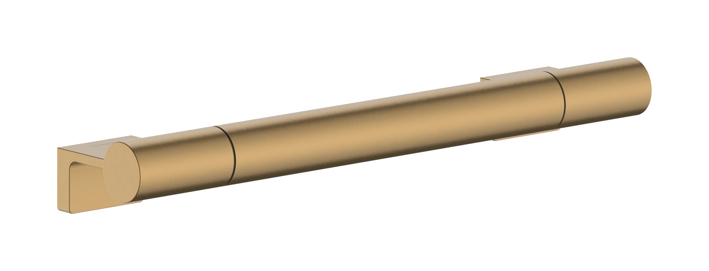 Hansgrohe Addstoris S Grab Bar Brushed Bronze