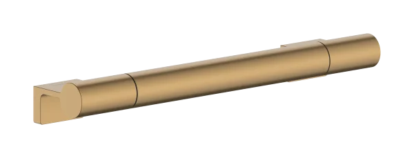 Hansgrohe Addstoris S Grab Bar Brushed Bronze