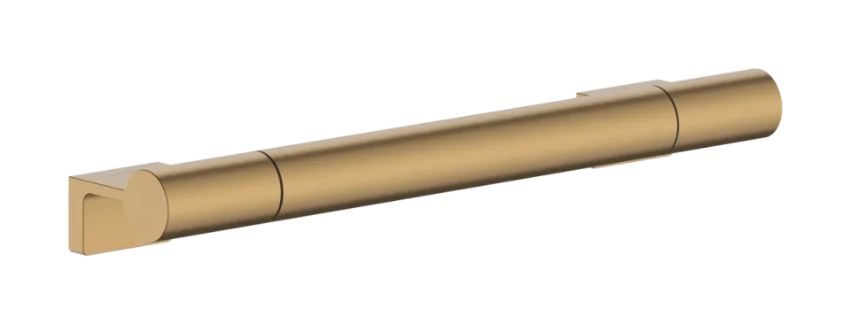 Hansgrohe Addstoris S Grab Rails 390 X 85 X 57mm Bronze - Brushed product image - Image 1