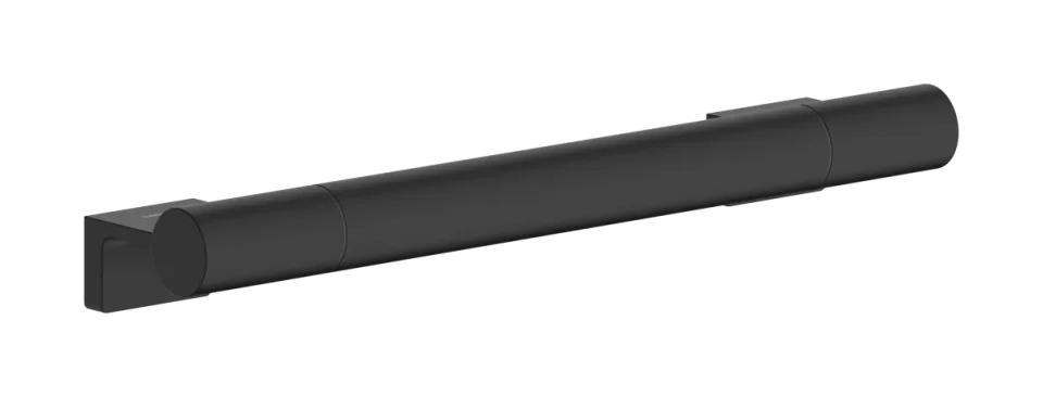 Hansgrohe Addstoris S Grab Rails 390 X 85 X 57mm Black - Matt product image - Image 1