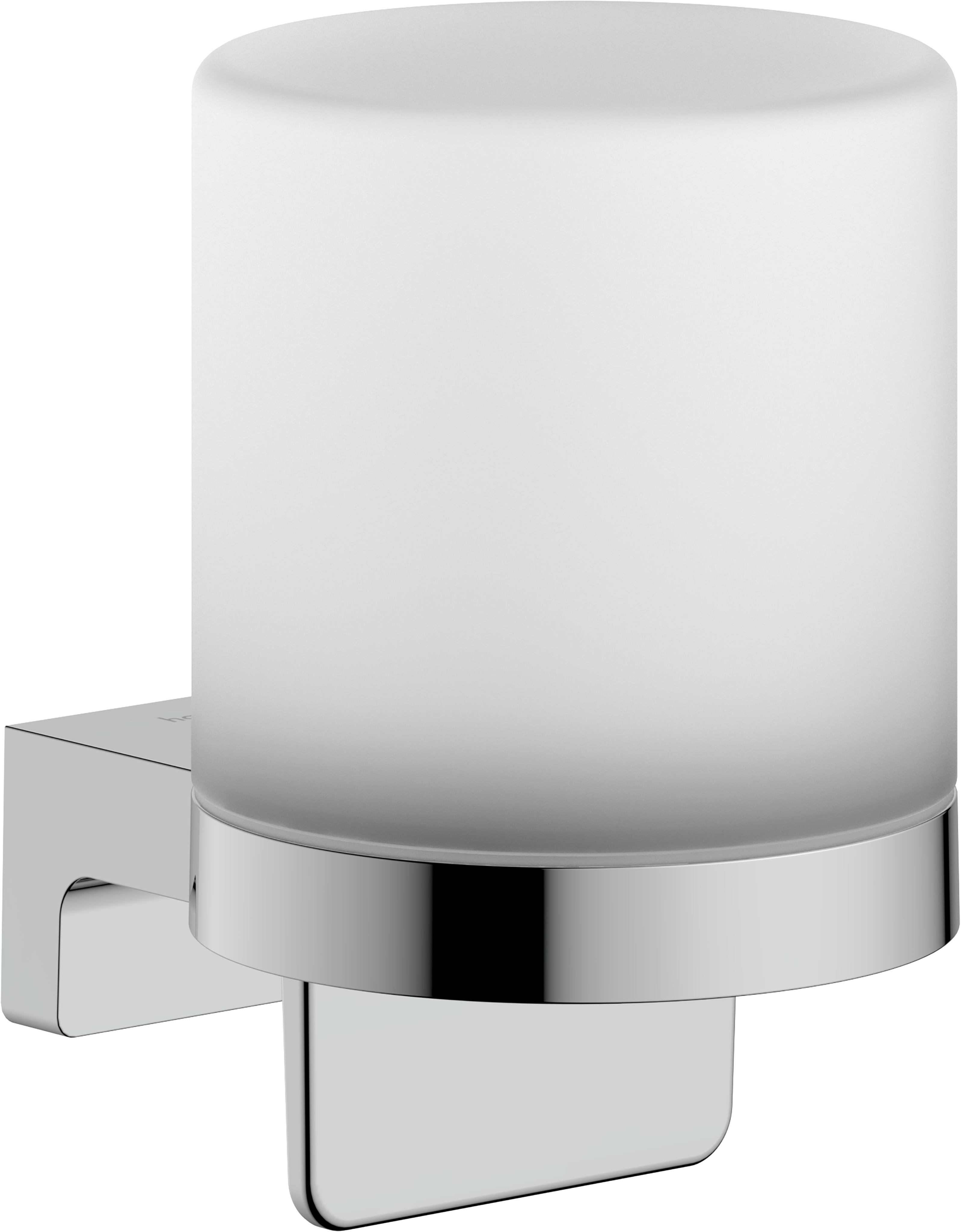 Hansgrohe Addstoris S Lotion Dispenser 126 X 112 X 158mm Chrome