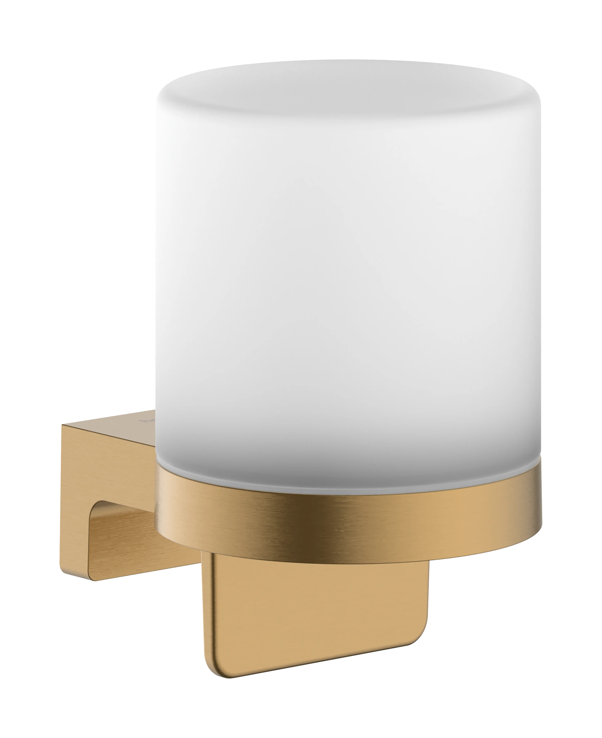 Hansgrohe Addstoris S Lotion Dispenser 126 X 112 X 158mm Bronze - Brushed