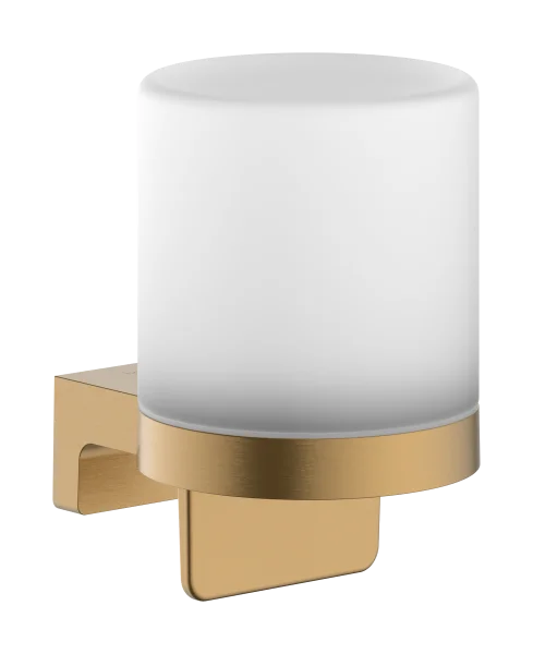 Hansgrohe Addstoris S Liquid Soap Dispenser Brushed Bronze